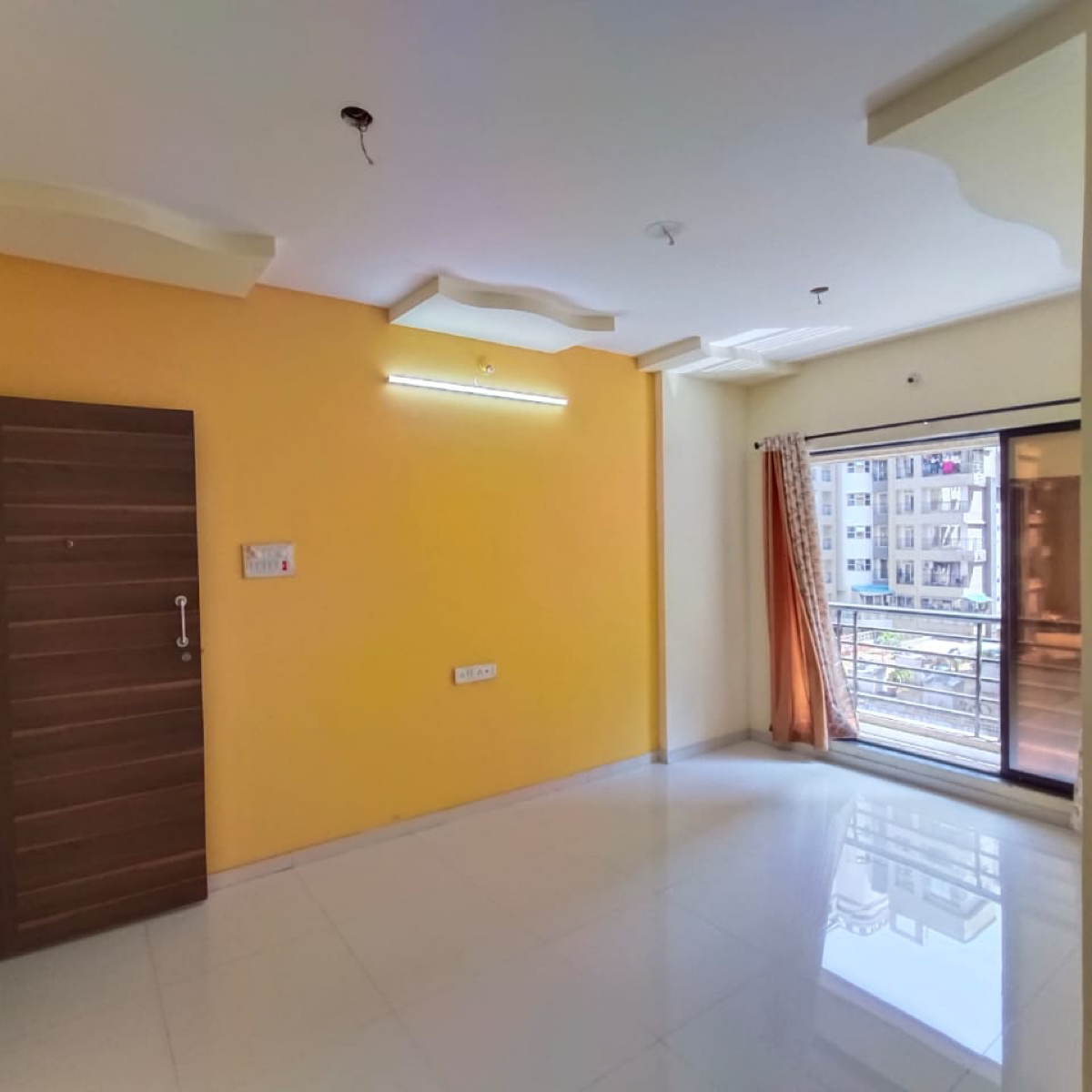 1 BHK Apartment For Resale in Priyesh Heights Virar West Mumbai  6491644