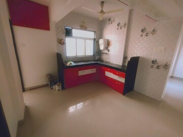 Kitchen in 2 BHK Apartment at Dombivli West – for Rent