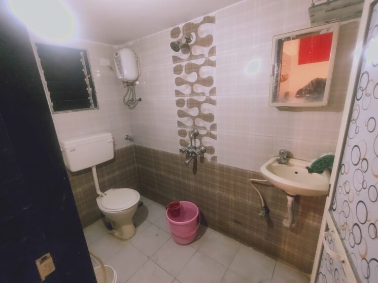 Bathroom, dombivli west 2 Bedroom 985 Sq.Ft. Apartment In Dombivli West Thane 6491719