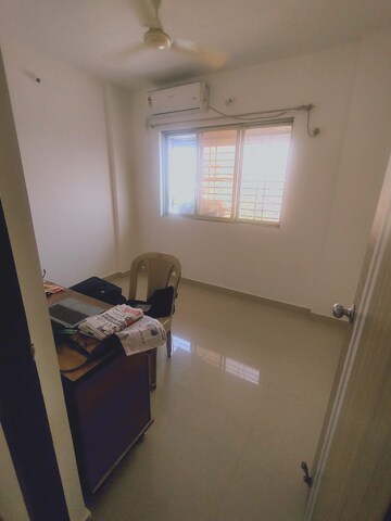 Living Room in 2 BHK Apartment at Dombivli West – for Rent