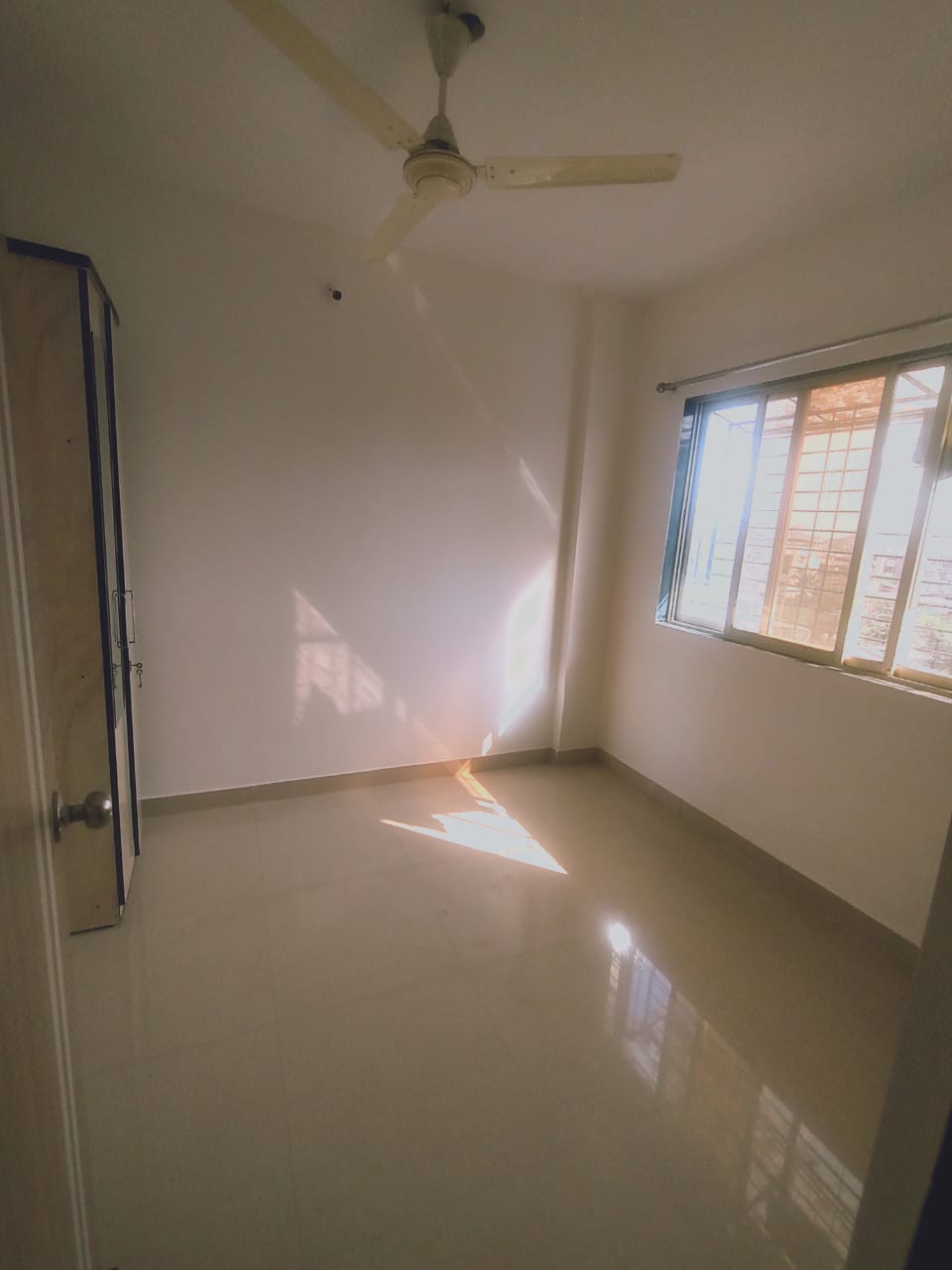 2 BHK + Study Room Apartment For Rent in Sorvday Chs 