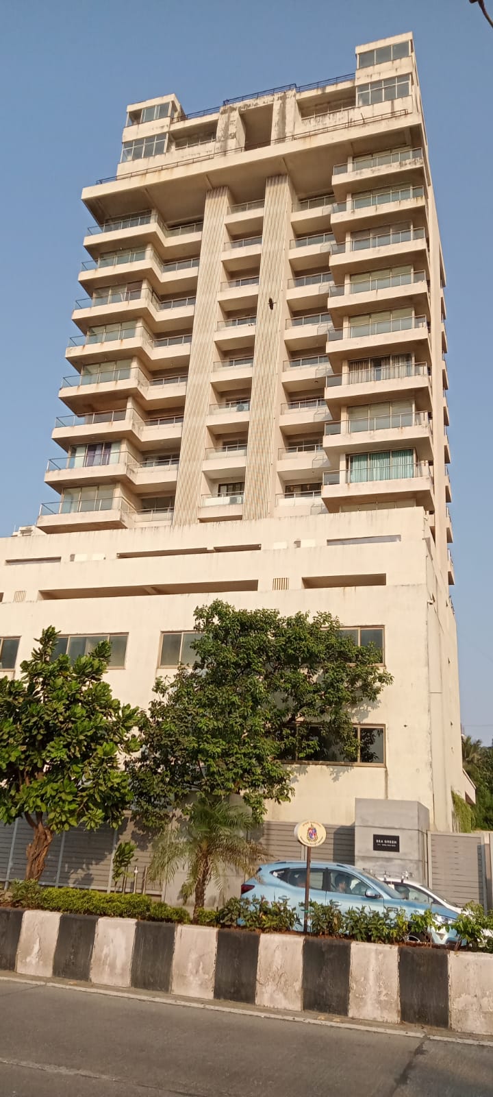 Rental 3 Bedroom 1600 Sq.ft. Apartment In Worli Sea Face Mumbai - 6491759