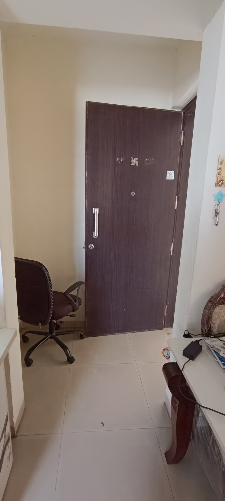 Bathroom, sonigara-laurel 1 Bedroom 730 Sq.Ft. Apartment In Wakad Pune 6491835