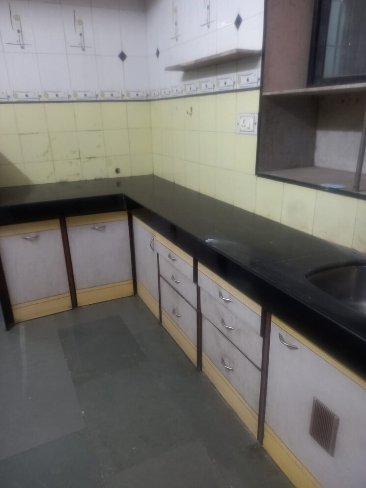 Kitchen, siddhivinayak-tower-runwal-nagar 1 Bedroom 610 Sq.Ft. Apartment In Kolbad Thane 6492085