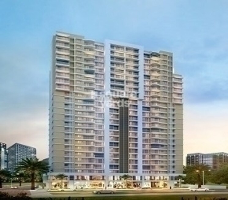 Exterior View, stg-atlantis 1 Bedroom 450 Sq.Ft. Apartment In Panch Pakhadi Thane 6492012