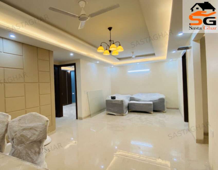 2 BHK Apartment For Resale in Mayur Vihar Phase ii Delhi 6491854