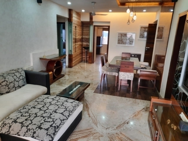 3 BHK Apartment For Resale in K Raheja Palm Court Malad West Mumbai  6492164