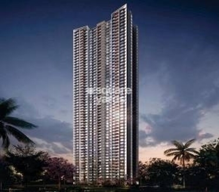Exterior View, lodha-mahalaxmi-bellevue 4 Bedroom 1797 Sq.Ft. Apartment In Mahalaxmi Mumbai 6492161