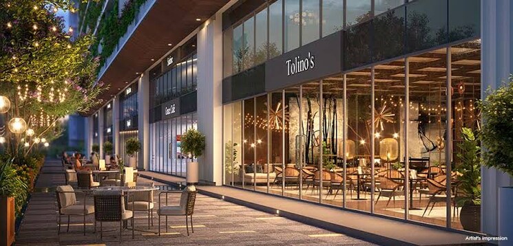 Exterior View, lodha-mahalaxmi-bellevue 4 Bedroom 1797 Sq.Ft. Apartment In Mahalaxmi Mumbai 6492161