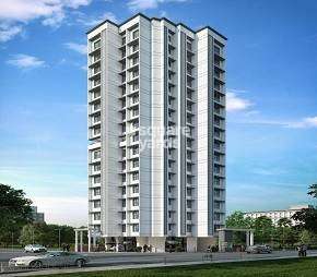 4 BHK Apartment For Rent in Crystal Heights Kurla Kurla West Mumbai 6492202