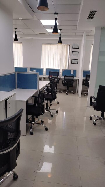Team Area in  Office Space at Sector 63 – for Rent