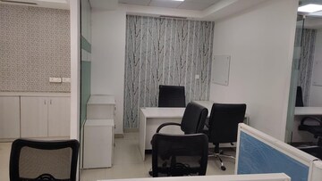 Team Area in  Office Space at Sector 63 – for Rent