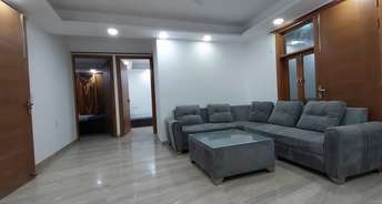 3 BHK Builder Floor For Rent in RWA Saket Block D Saket Delhi 6492287