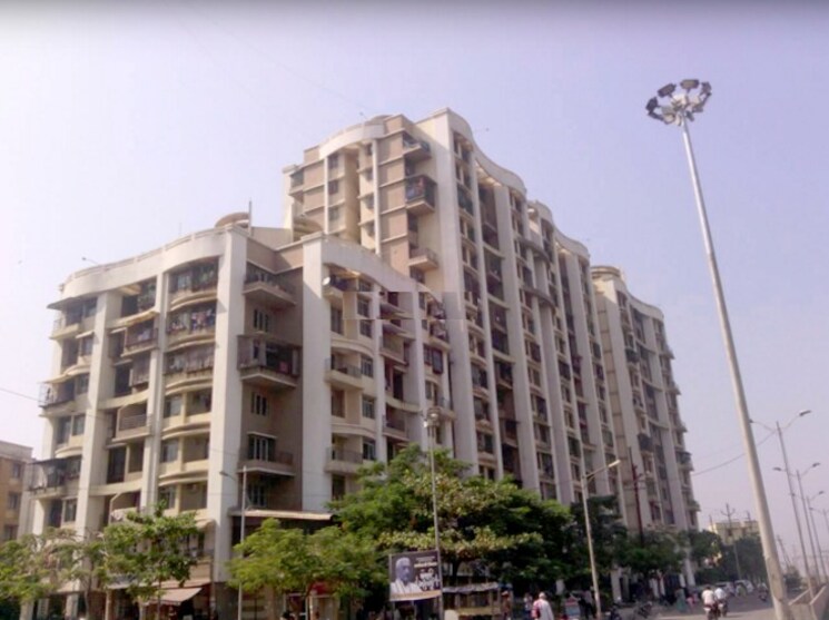 Exterior View, mohan-srishti 3 Bedroom 1240 Sq.Ft. Apartment In Kalyan East Thane 6492425