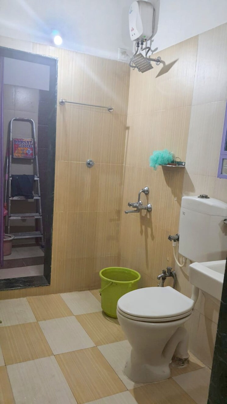 Attached Bathroom, mohan-srishti 3 Bedroom 1240 Sq.Ft. Apartment In Kalyan East Thane 6492425