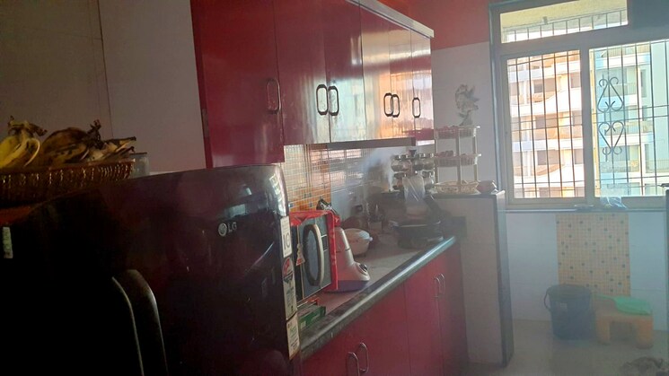 Kitchen, mohan-srishti 3 Bedroom 1240 Sq.Ft. Apartment In Kalyan East Thane 6492425