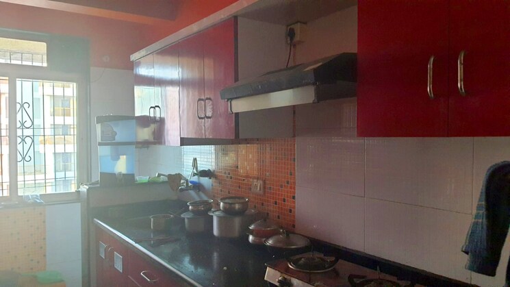Kitchen, mohan-srishti 3 Bedroom 1240 Sq.Ft. Apartment In Kalyan East Thane 6492425