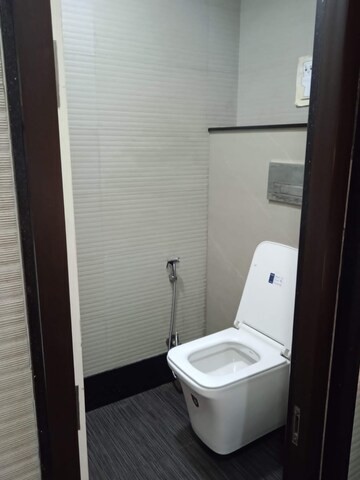 Bathroom in  Office Space at Sector 63 – for Rent
