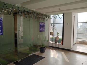 Kitchen in  Office Space at Sector 63 – for Rent