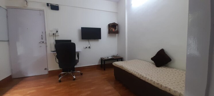 Master Bedroom, montana-chs 1 Bedroom 350 Sq.Ft. Apartment In Andheri West Mumbai 6492540