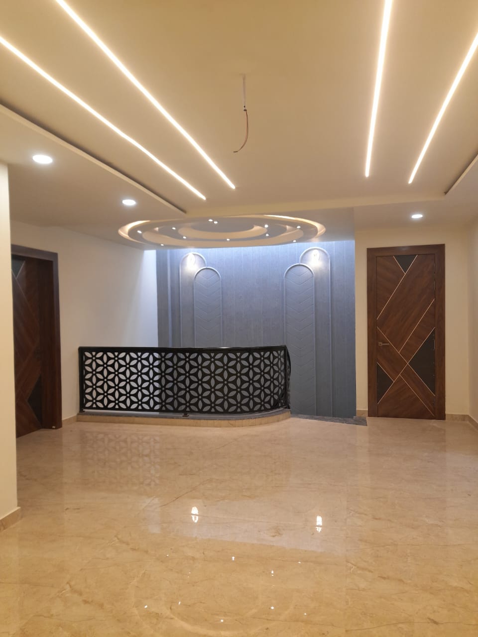 Rental 2 Bedroom 1450 Sq.Ft. Independent House in DLF My Pad, Gomti