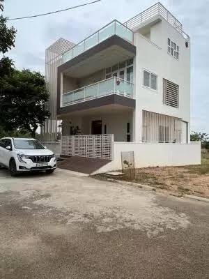 3 BHK Villa For Resale in Hebbal Bangalore 6492744
