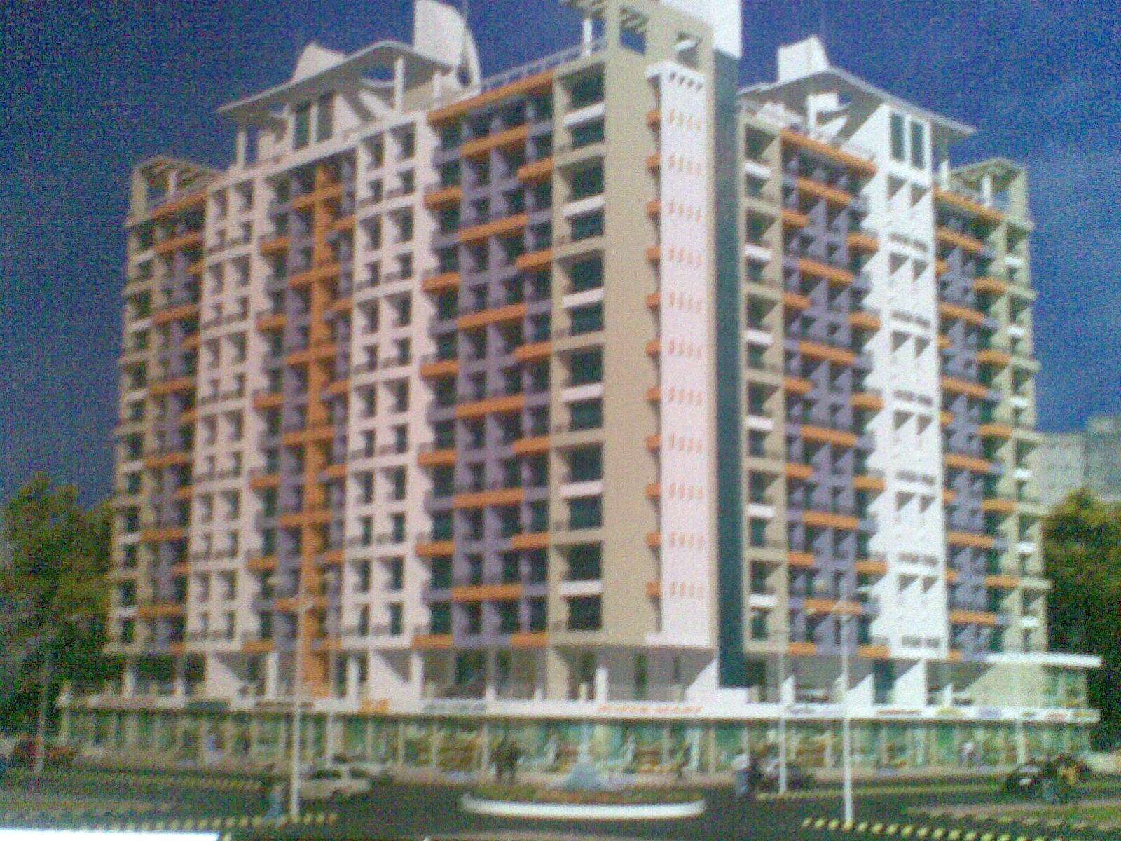 1 BHK Apartment For Resale in Bliss Avenue Ambernath West Thane 6493143