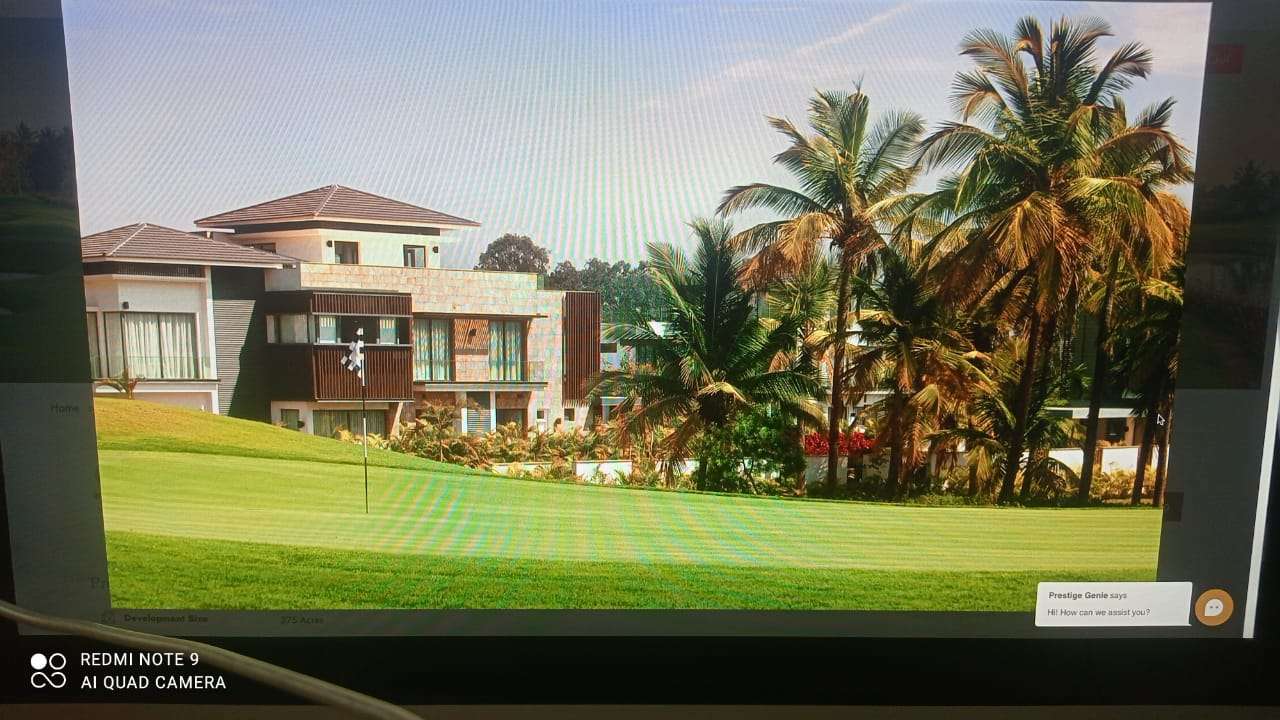 4 BHK Villa For Resale in Prestige Golfshire Nandi Hills Bangalore 6493126