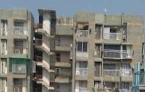 1 BHK Apartment For Rent in Saraswati Narmada Ganga Yamuna Apartment Vasant Kunj Delhi 6493354