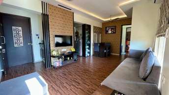 2 BHK Apartment For Rent in Silveroak Shriyans Apartment Punawale Pune  6493403