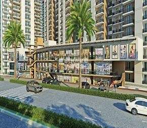 2 BHK Apartment For Rent in Signature Global Signum 93 Sector 93 Gurgaon 6493443