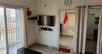 2 BHK Apartment For Rent in Vakil Whispering Woods Thirumagondanahalli Bangalore 6493559