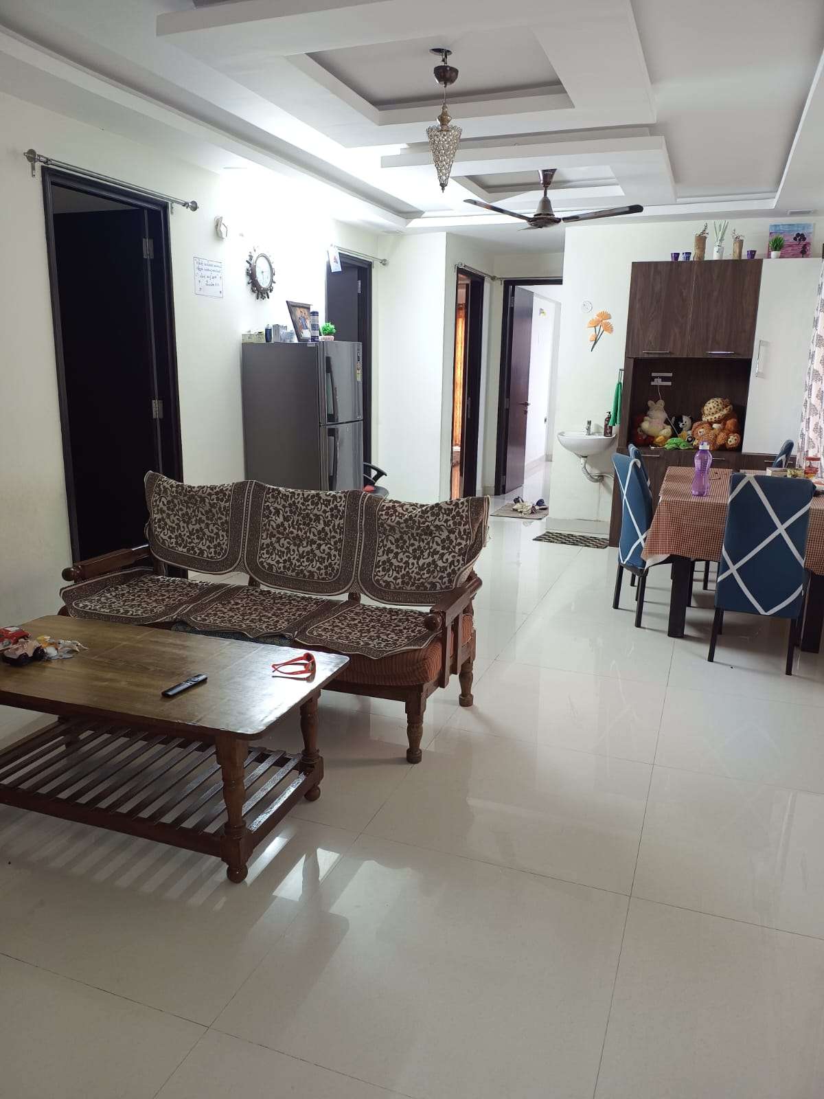 2.5 BHK Apartment For Resale in Navanaami Platina Agrahara Badavane Bangalore 6493835
