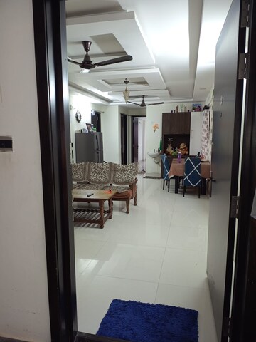 Balcony in 2 BHK Apartment at Lodha Splendora, Ghodbunder Road – for Rent