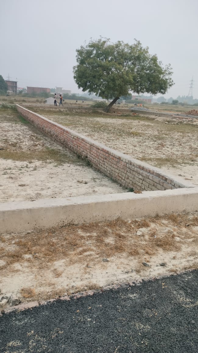 Plot For Resale in Bijnor Road Lucknow  6494017