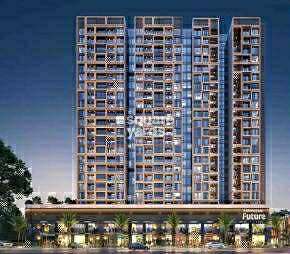 3 BHK Apartment For Resale in Aishwaryam Future Punawale Pune 6494053
