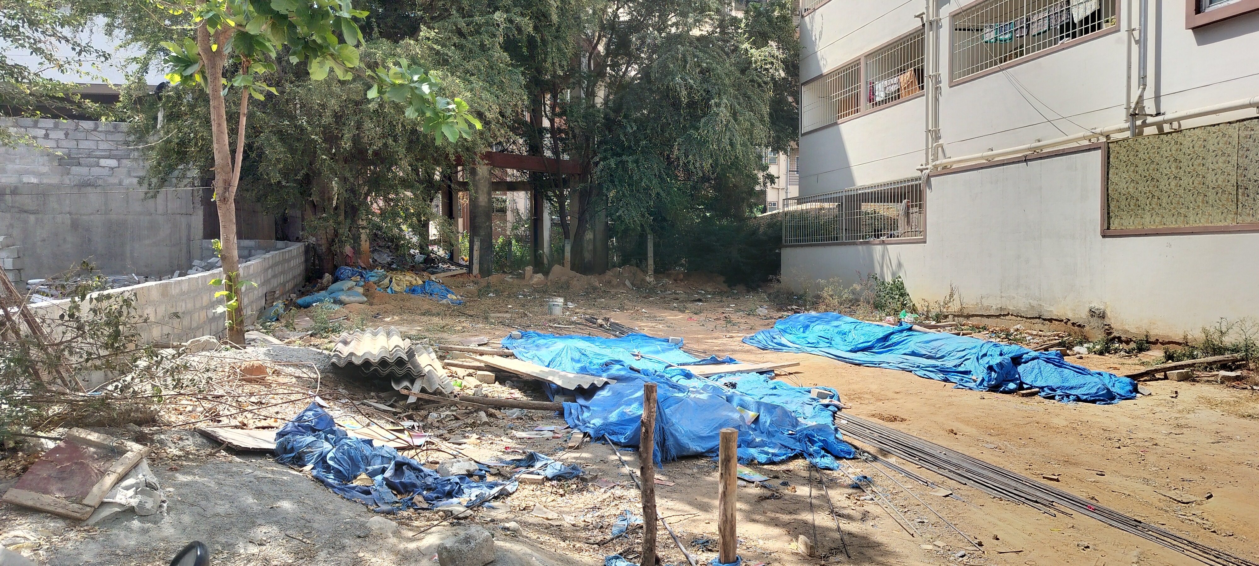 Resale 2500 Sq.Ft. Plot in MJ Wellington Paradise Plots, Singasandra