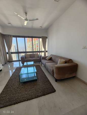 3 BHK Apartment For Rent in Twin Towers Prabhadevi Mumbai 6494207