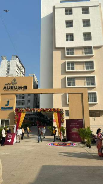 2.5 BHK Apartment For Rent in Jhamtani Ace Aurum Ravet Pune  6494224