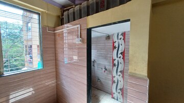 Staircase in 1 RK Builder Floor at Adinath Apartment Virar East, Virar East – for Rent