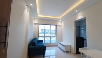 Living Room in 1 BHK Apartment at Sai Anant CHS Virar West, Virar West – for Rent