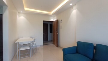 Living Room in 1 BHK Apartment at Sai Anant CHS Virar West, Virar West – for Rent