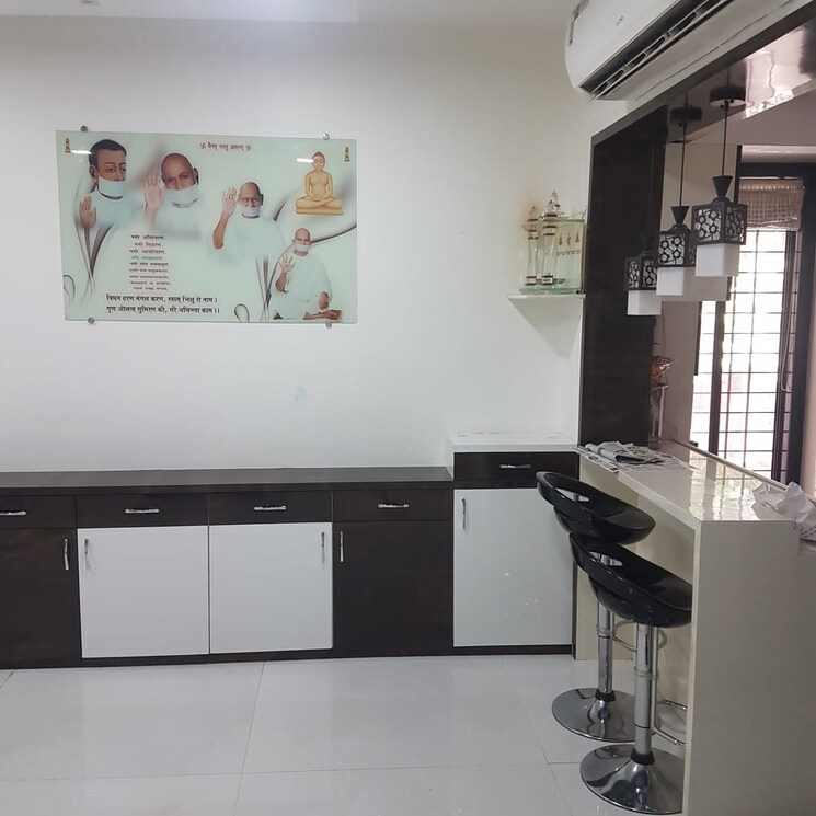 Kitchen, kanakia-samarpan 2 Bedroom 995 Sq.Ft. Apartment In Borivali East Mumbai 6494361