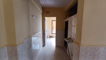 Living Room in 1 BHK Apartment at Sai Anant CHS Virar West, Virar West – for Rent