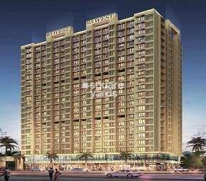 1 BHK Apartment For Resale in Stans 95 West Composite Malad West Mumbai  6494427