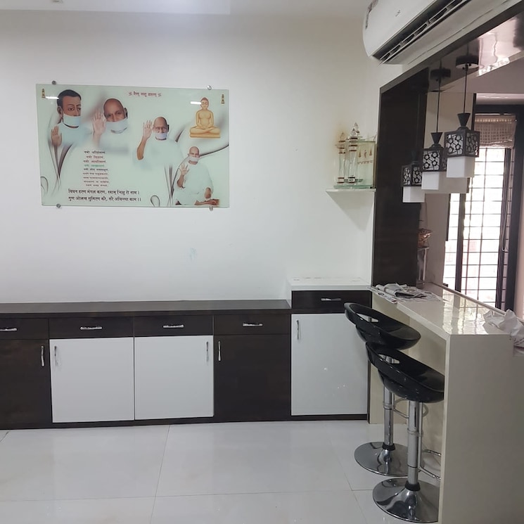 Kitchen, shree-riddhi-siddhi-sumukh-hills 2 Bedroom 870 Sq.Ft. Apartment In Kandivali East Mumbai 6494449