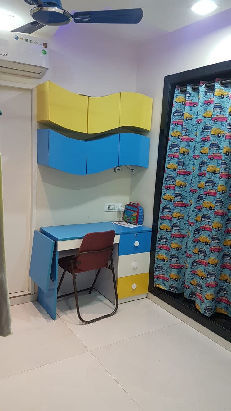 Room, shree-riddhi-siddhi-sumukh-hills 2 Bedroom 870 Sq.Ft. Apartment In Kandivali East Mumbai 6494449