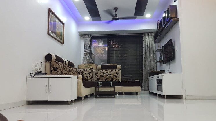 Living Room, shree-riddhi-siddhi-sumukh-hills 2 Bedroom 870 Sq.Ft. Apartment In Kandivali East Mumbai 6494449