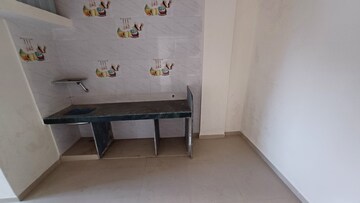 Bathroom in 1 RK Apartment at Rose Nagar CHS, Naigaon West – for Sale