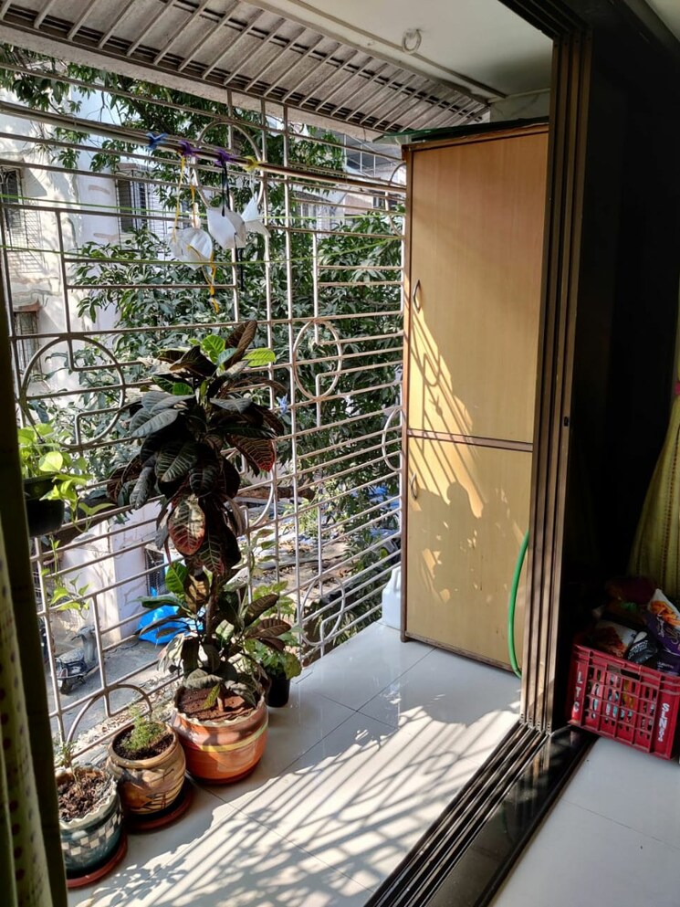 Balcony, siddhartha-darshan-chs 2 Bedroom 900 Sq.Ft. Apartment In Naupada Thane 6494542